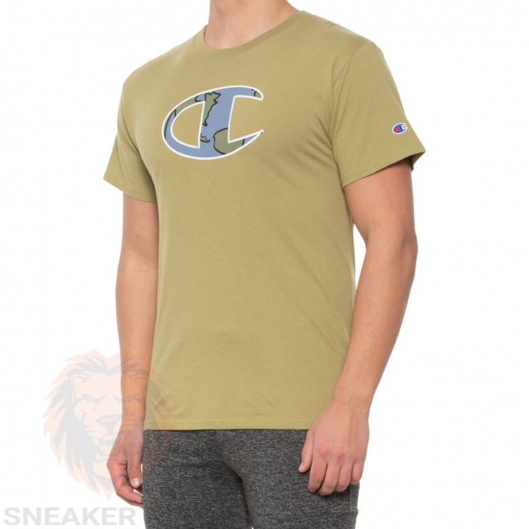 Футболка Champion logo t-shirt
